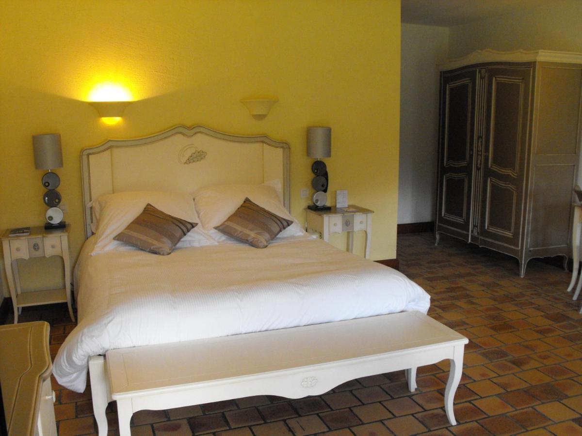 L'Orée des Chênes, The Originals Relais (Relais du Silence) La Ferté-Saint-Aubin Quarto foto