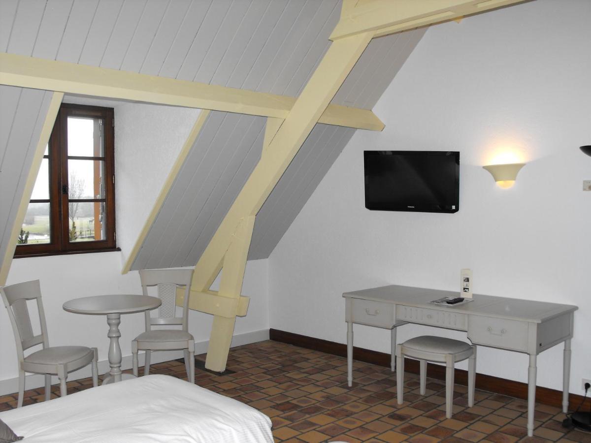 L'Orée des Chênes, The Originals Relais (Relais du Silence) La Ferté-Saint-Aubin Quarto foto